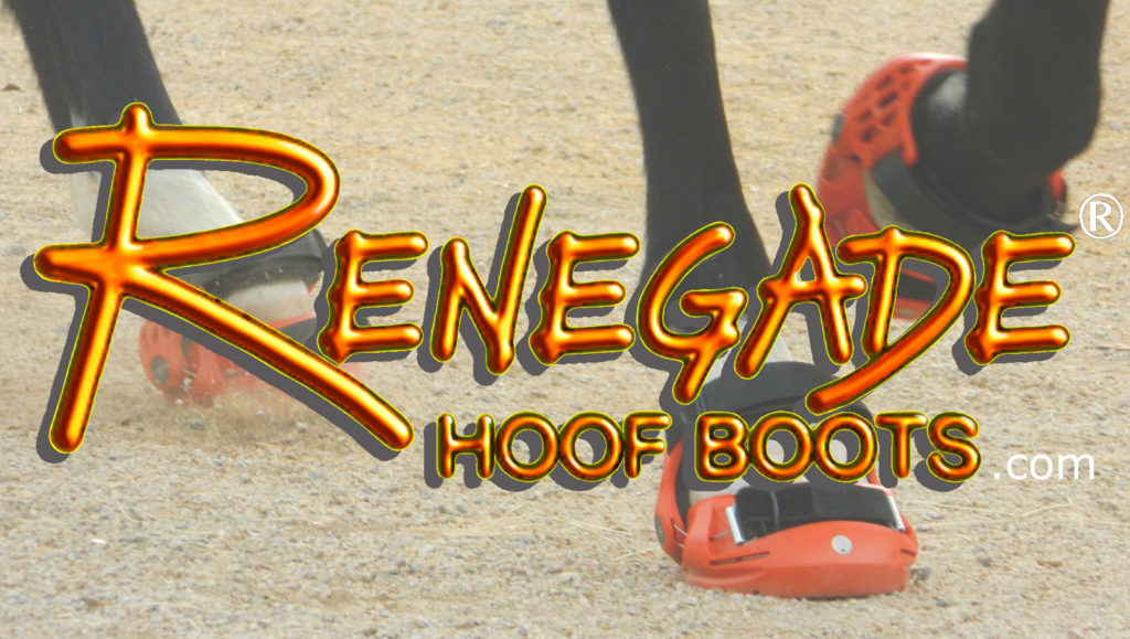 Renegade® Hoof Boots