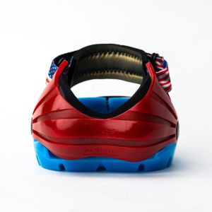 USA Edition Red and Blue Viper Hoofboot